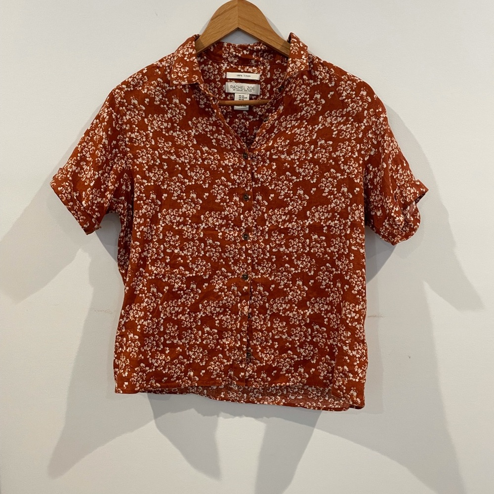 Rachel Zoe Top - Picture 3 of 3